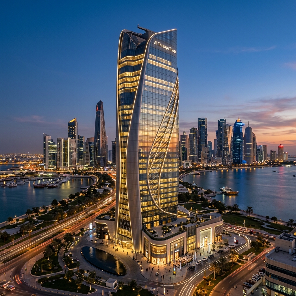Gallery Five Group Corporate Headquarters