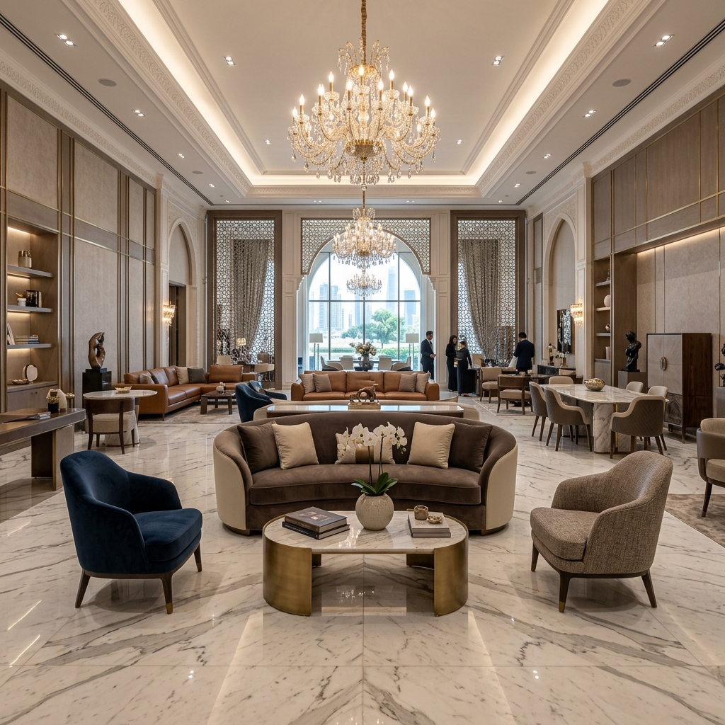 Fitout and Contracting Services in Qatar