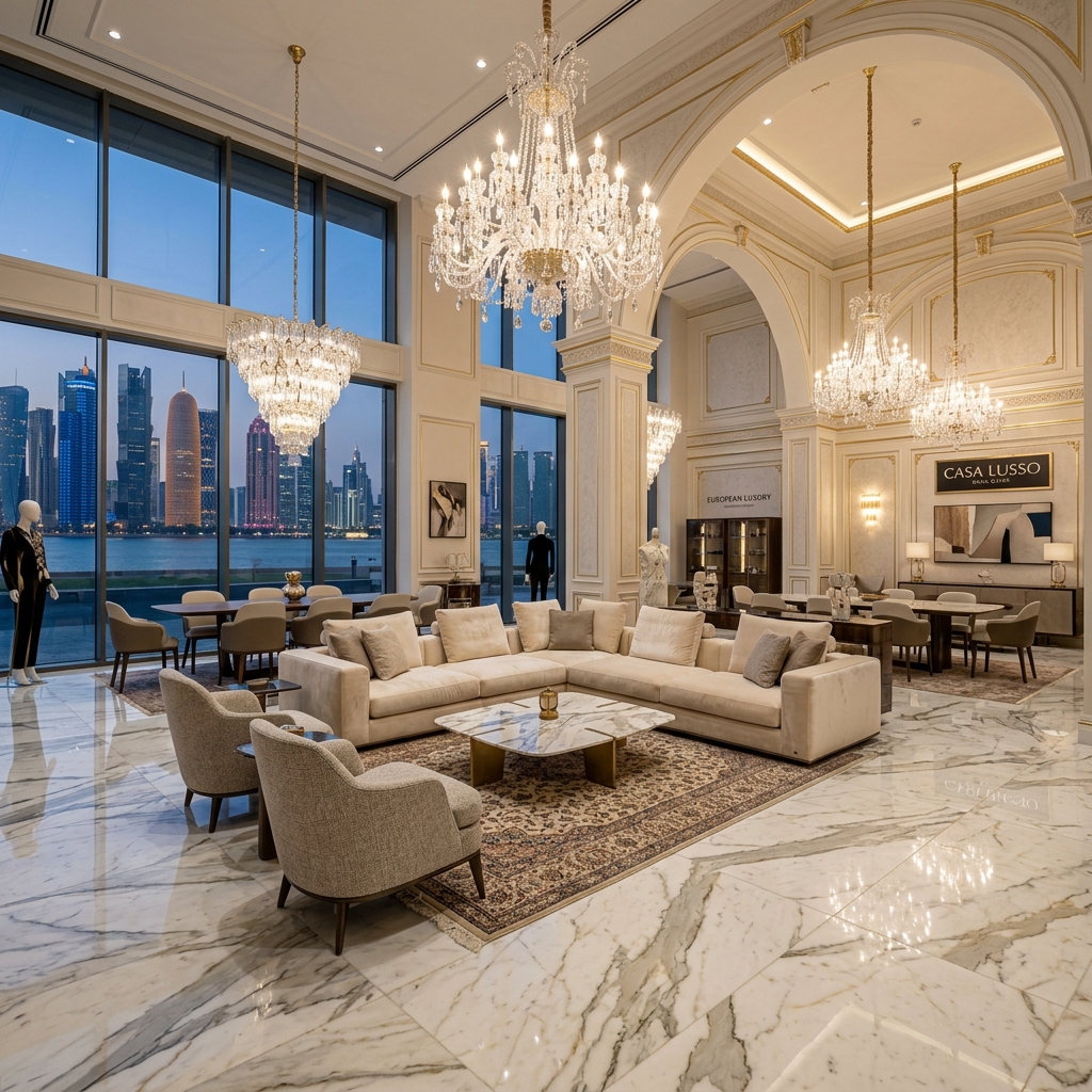 Bespoke Luxury Interior Design & Architecture